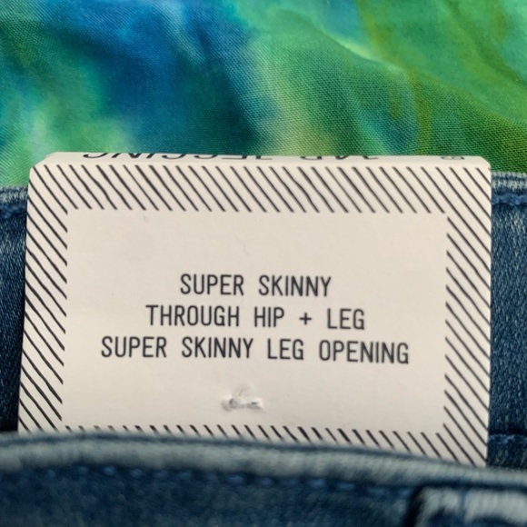 Brand New Crazy 8 Jeggings - Picture 3 of 4